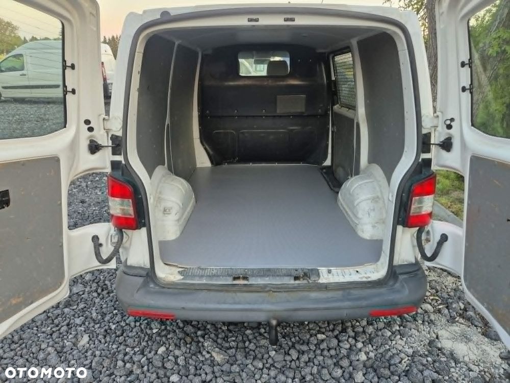 Volkswagen Transporter L1H1 4Motion - 8