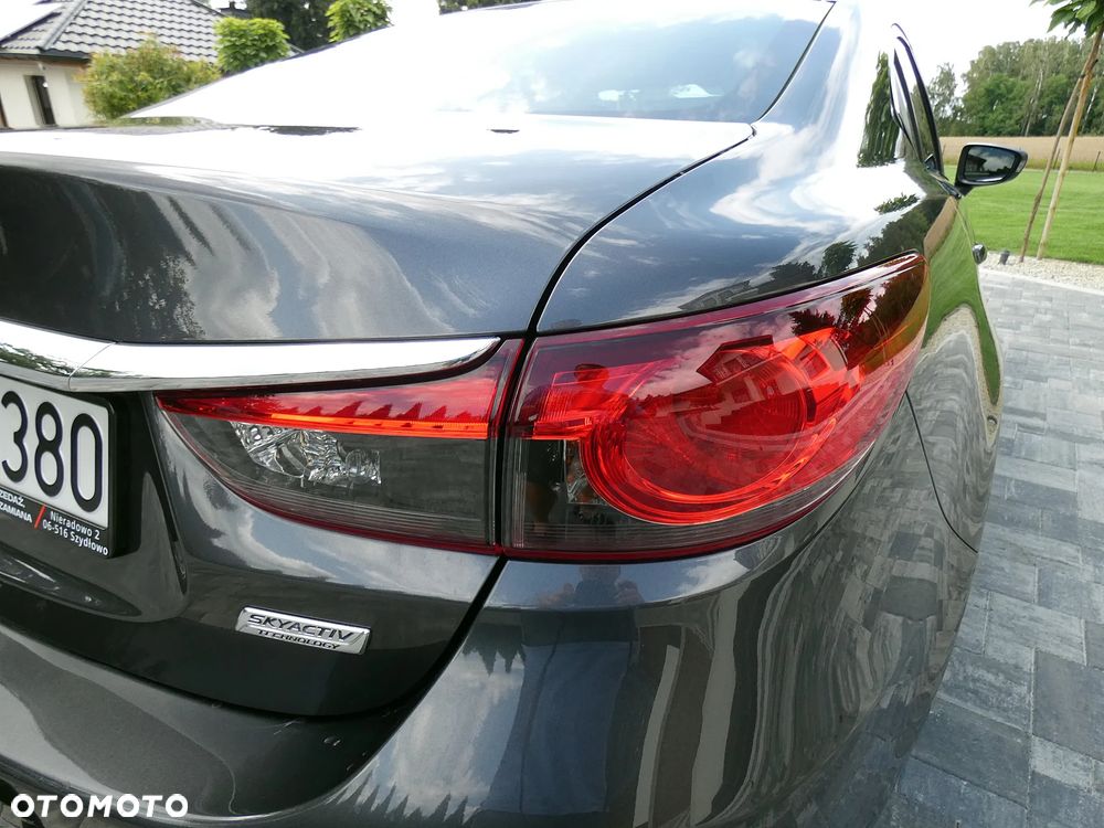 Mazda 6 2.0 SKYEnergy - 24