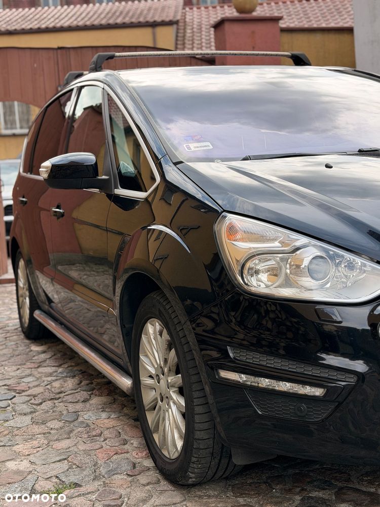 Ford S-Max 2.0 TDCi DPF Titanium - 13