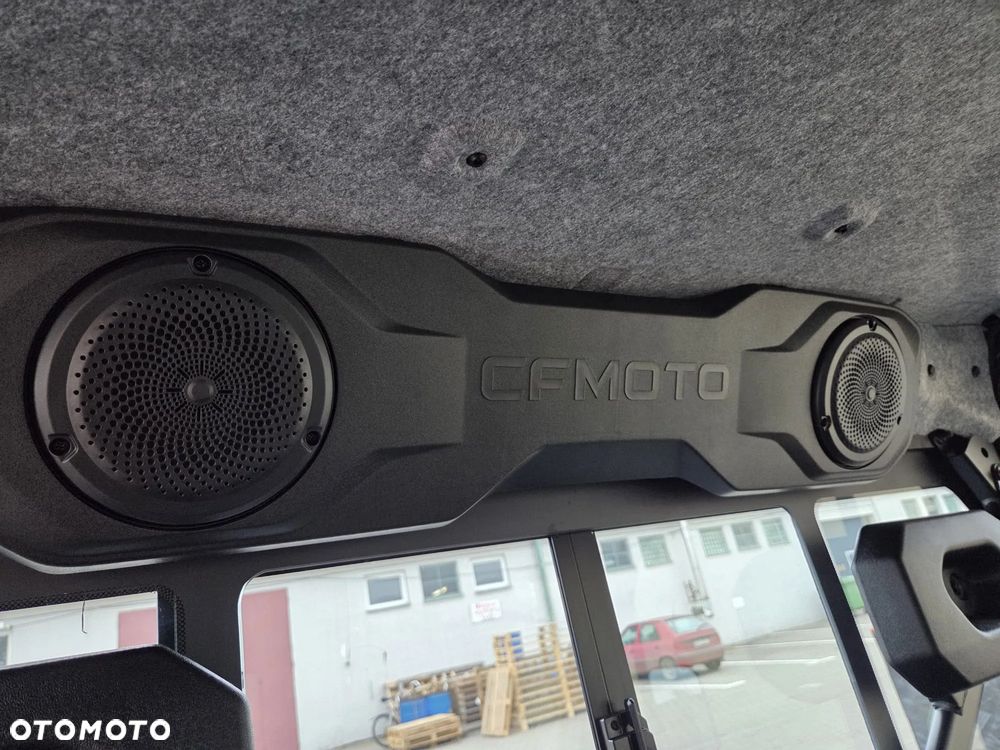 CFMoto UForce - 28