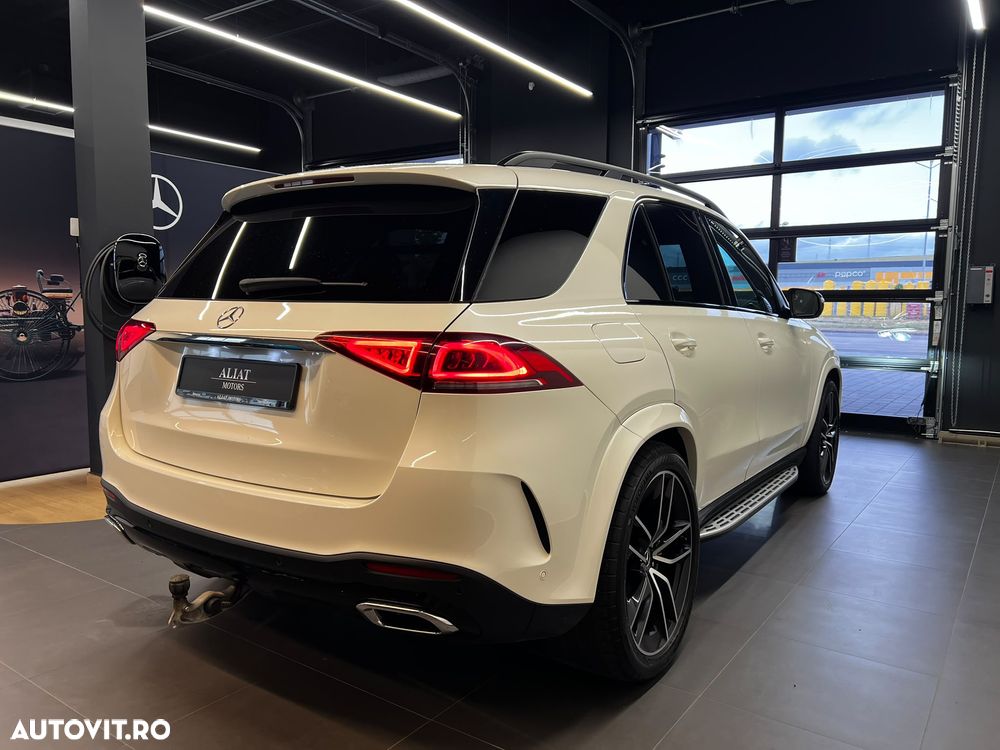 Mercedes-Benz GLE 400 d 4MATIC 9G-TRONIC AMG Line - 4