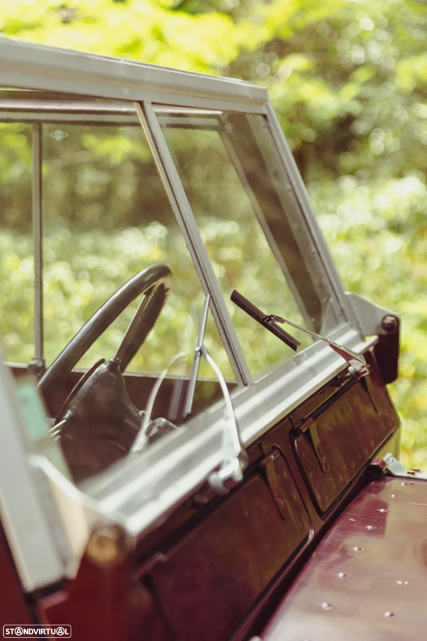Land Rover Serie II - 28