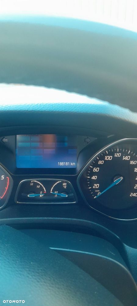 Ford Focus 1.6 TDCi Titanium - 7