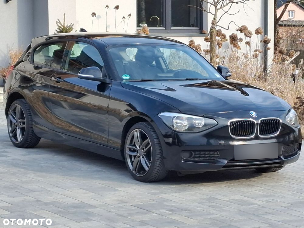 BMW Seria 1 116i Sport Line - 3