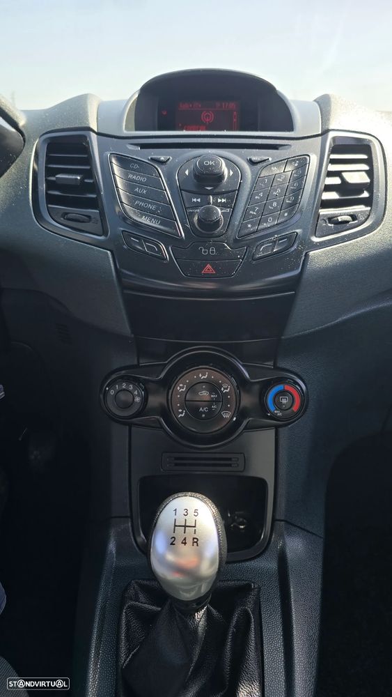 Ford Fiesta 1.4 TDCI Trend - 8