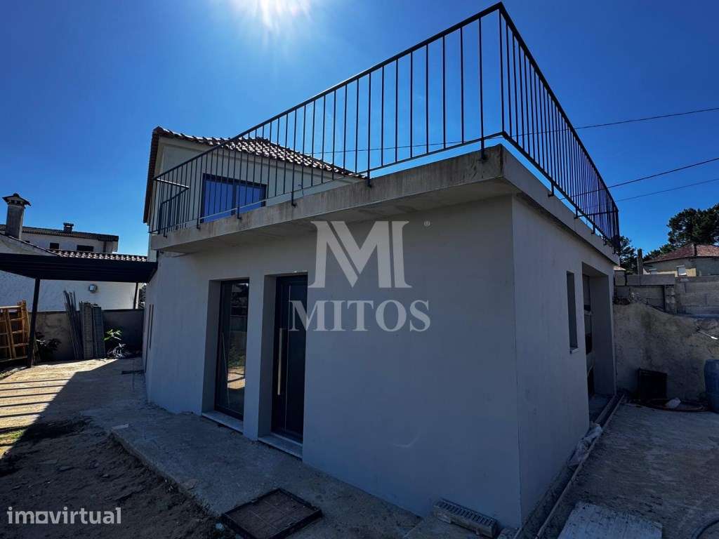 Moradia T3 renovada - Fontão - Grande imagem: 4/27