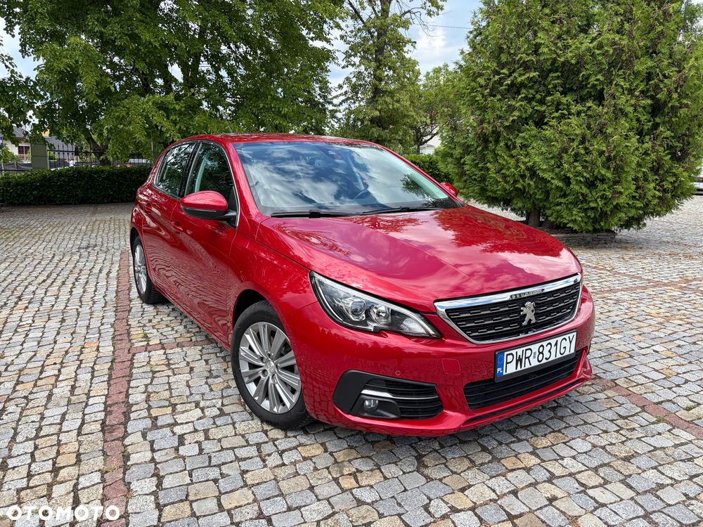 Peugeot 308 BlueHDi 130 Allure Pack - 35