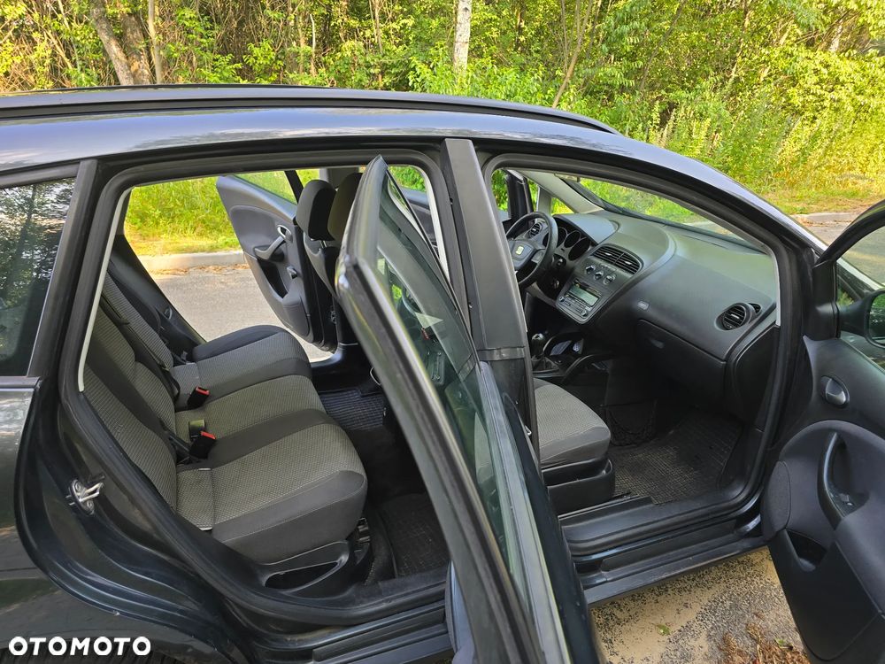 Seat Altea XL 1.6 TDI DPF CR Ecomotive Style - 17