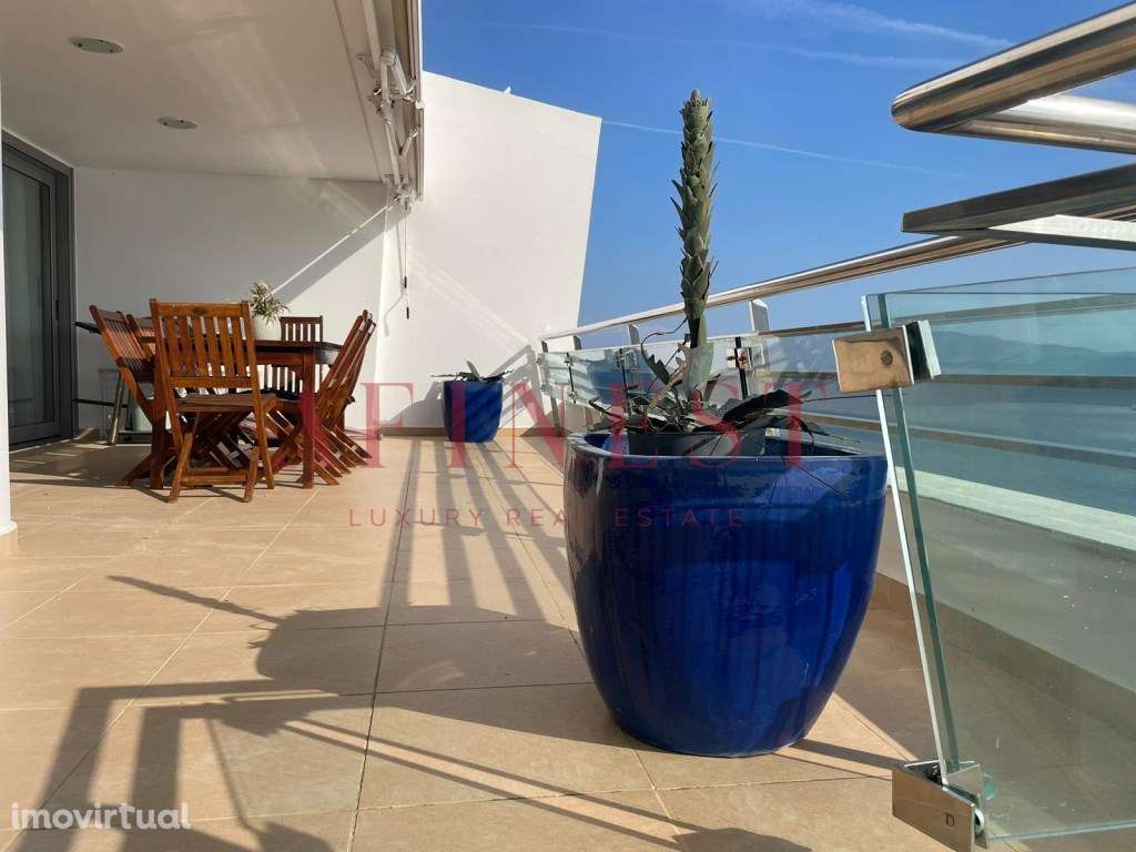 APARTAMENTO T5 EM SESIMBRA - VISTA MAR - Grande imagem: 3/45