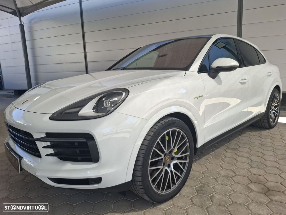 Porsche Cayenne Coupé - 19