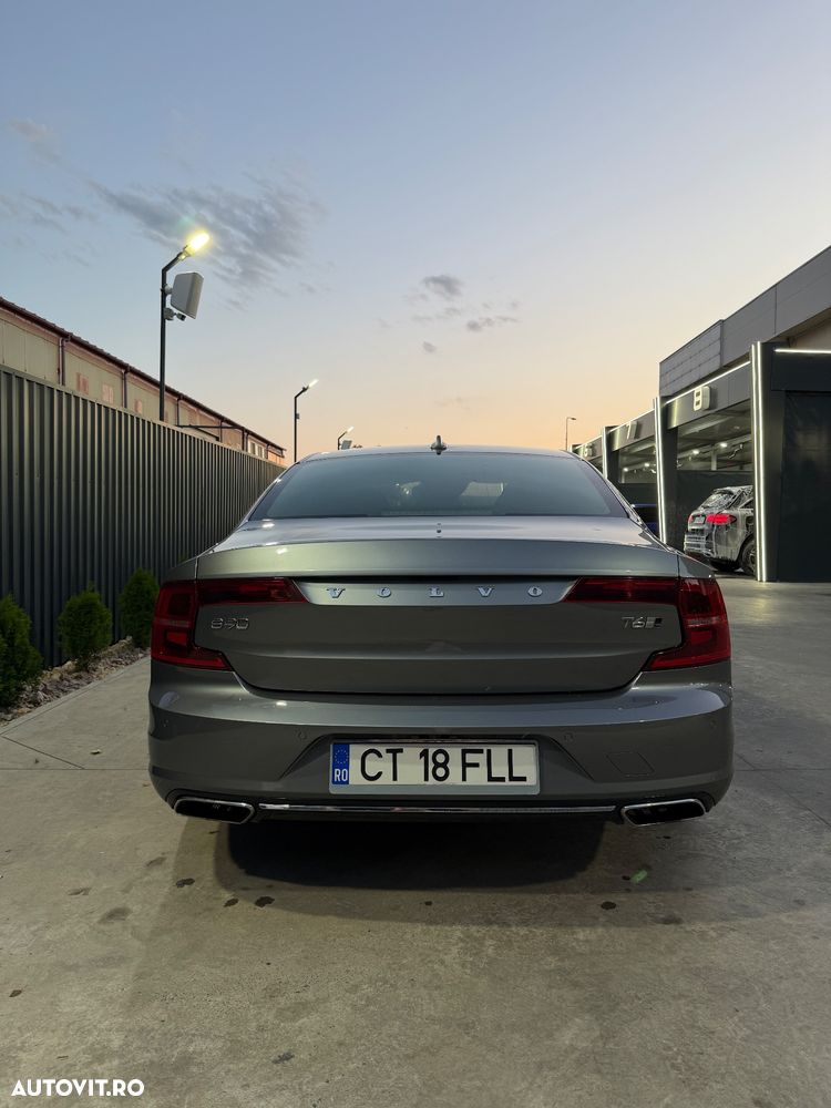 Volvo S90 T6 AWD Geartronic Inscription - 9