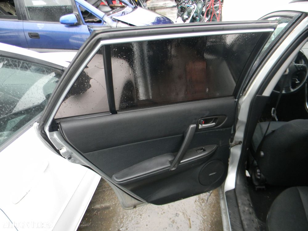 Dezmembrari  Mazda 6 (GG)  2002  > 2008 2.0 DI Motorina - 32