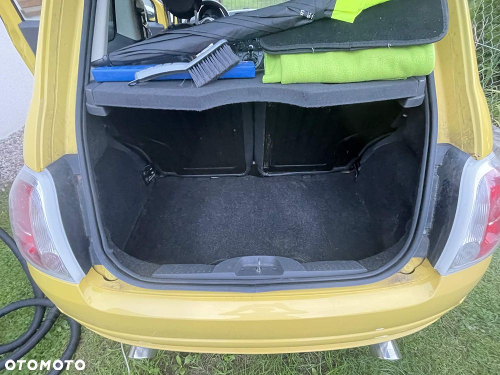 Fiat 500 1.4 16V Sport - 6