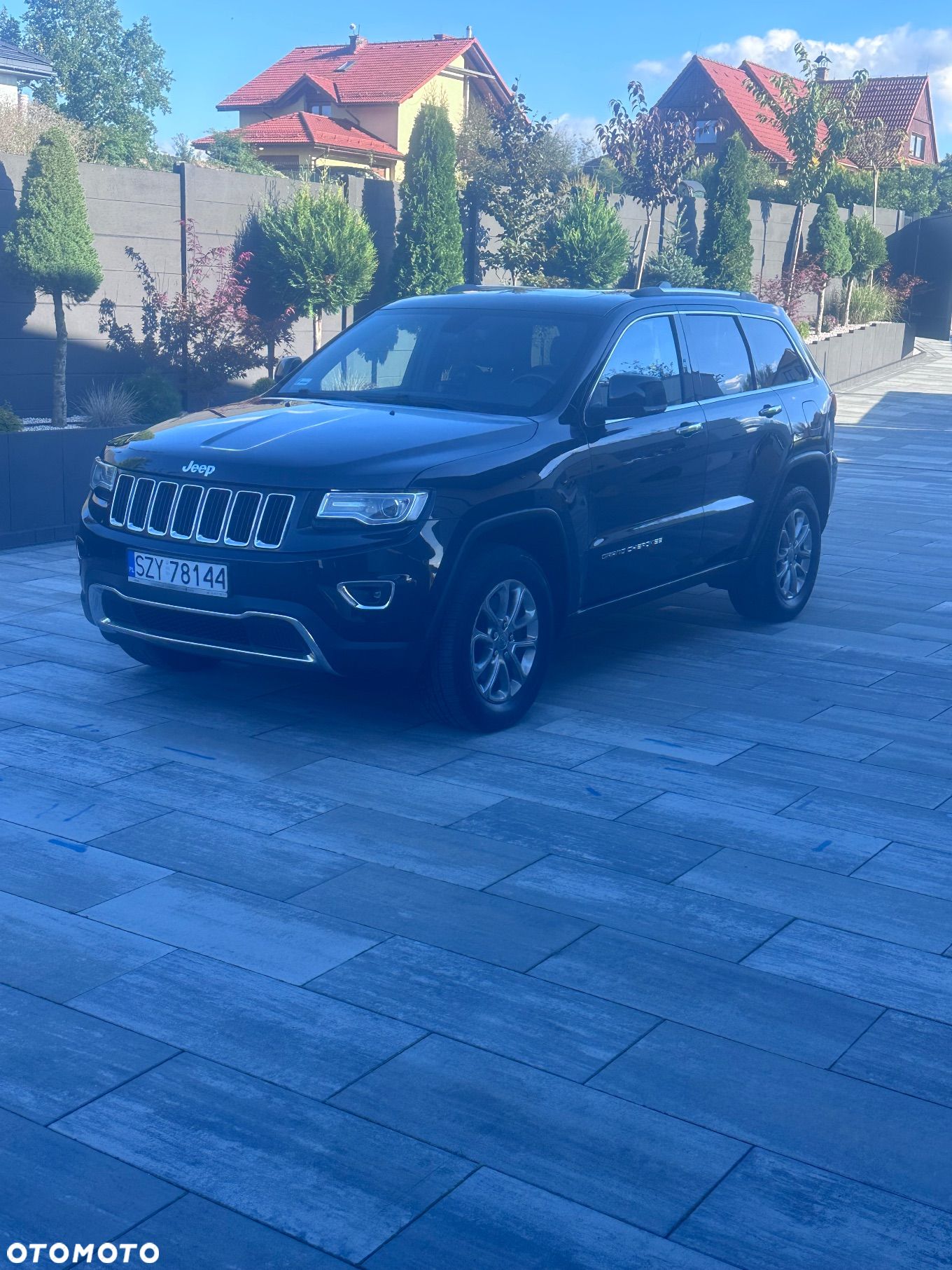 Jeep Grand Cherokee 3.0 CRD Limited - 1