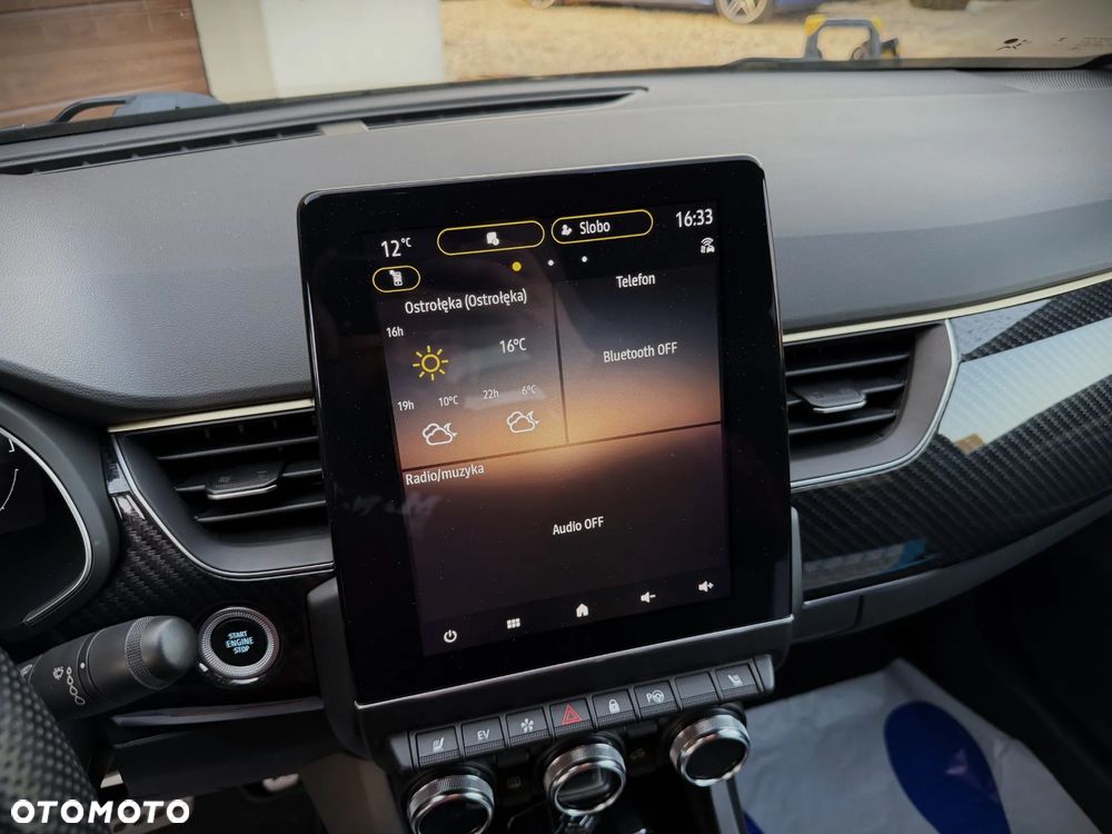 Renault Arkana 1.6 E-Tech Full Hybrid 145 Evolution MMT - 35