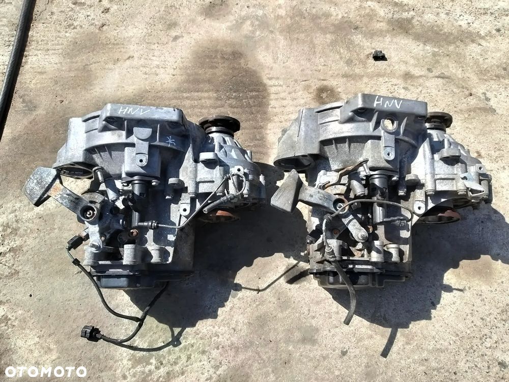 Skrzynia biegów VW Skoda Seat Audi 1.9 TDI HNV - 1