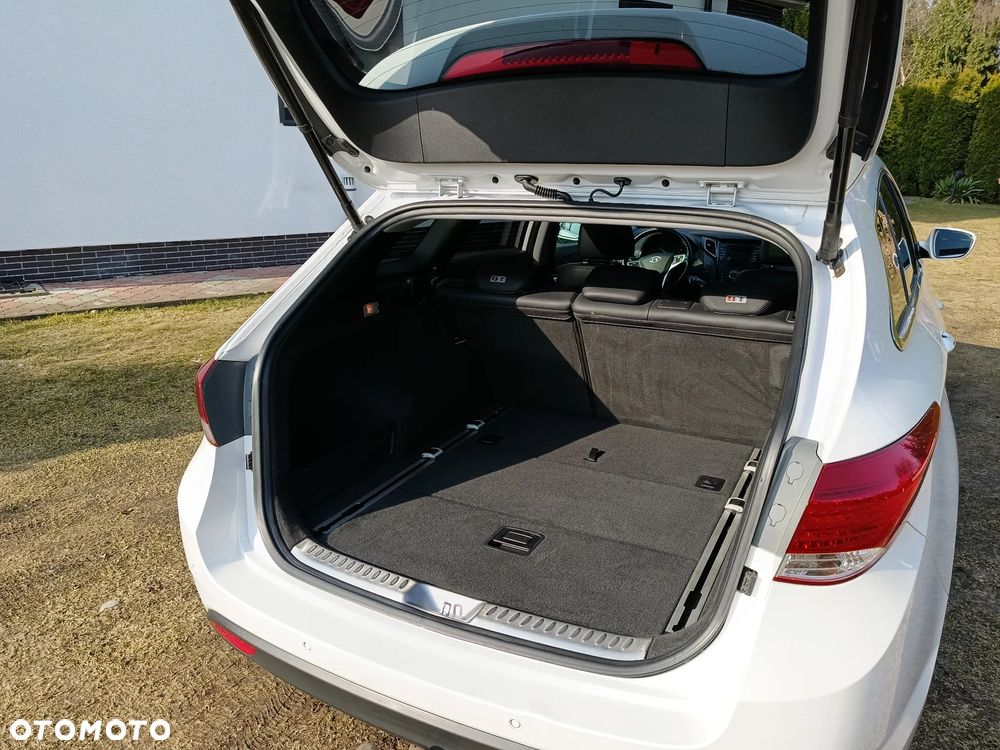 Hyundai i40 1.7 CRDi Automatik Premium - 31