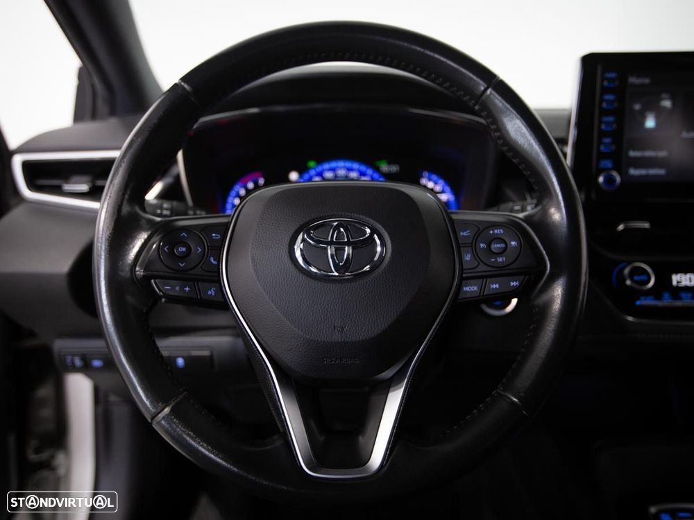 Toyota Corolla Touring Sports 1.8 Hybrid Comfort+P.Sport - 18