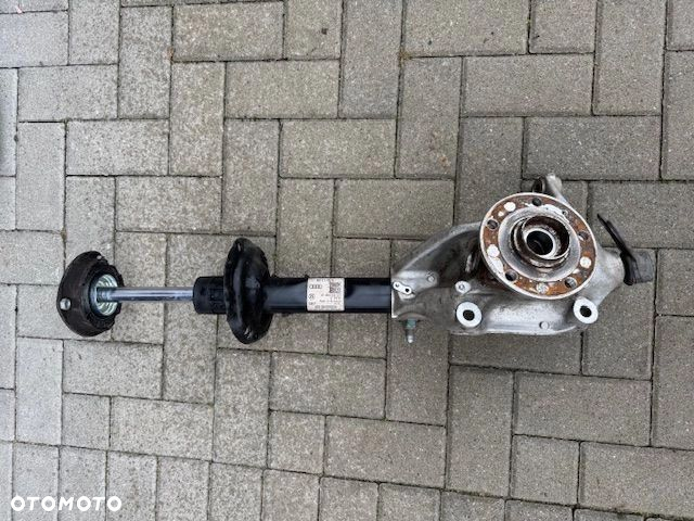 Audi TT 8S0407257 F 8S0407253 F Zwrotnica amor OK GWARANCJA! - 2