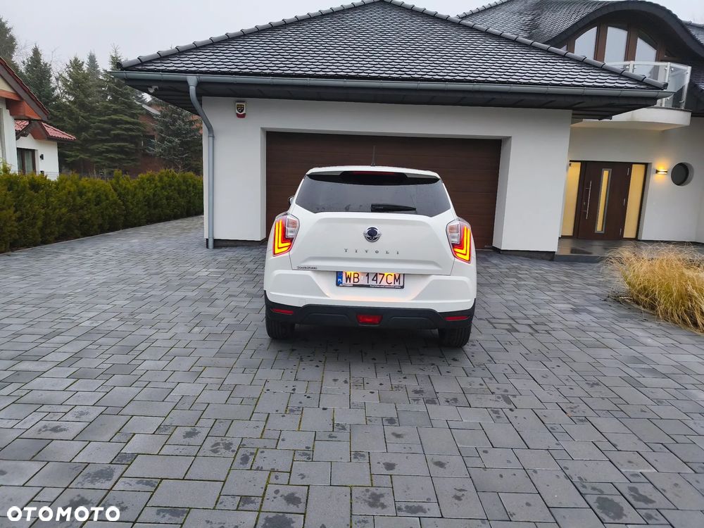 SsangYong/KGM Tivoli 1.2 T-GDI Crystal - 9