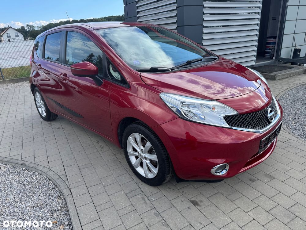 Nissan Note 1.2 DIG-S acenta+ - 2