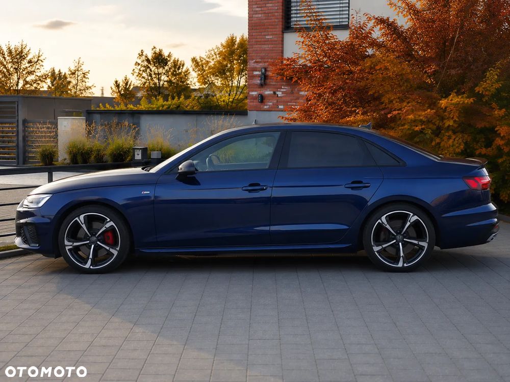 Audi A4 Limousine 40 TDI mHEV Quattro S Line S tronic - 3