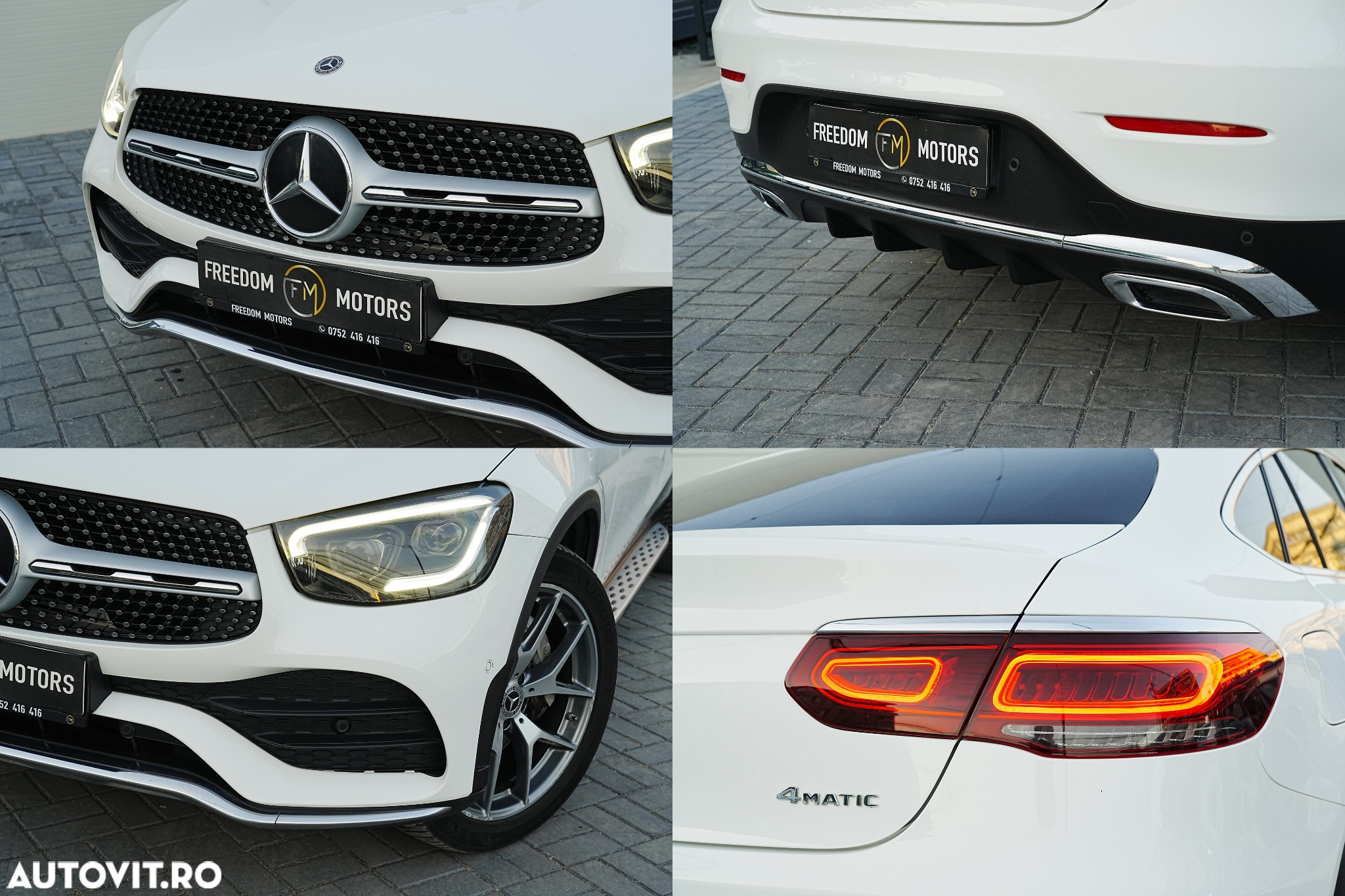 Mercedes-Benz GLC 220 d 4Matic 9G-TRONIC AMG Line Plus - 27