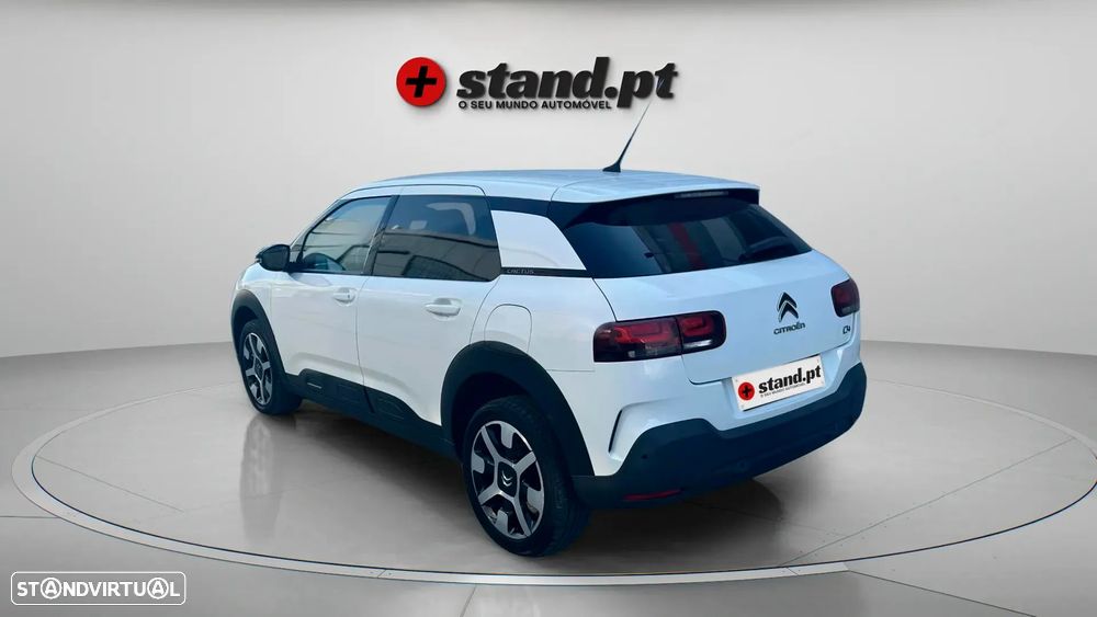Citroën C4 Cactus 1.5 BlueHDi Shine Pack - 4