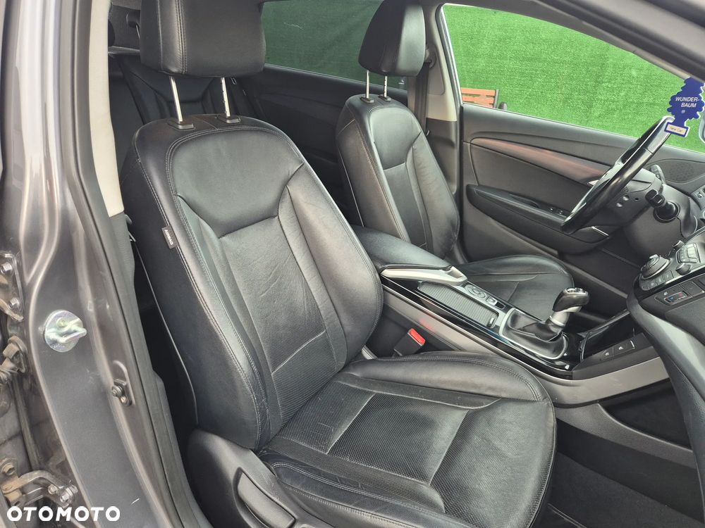 Hyundai i40 Kombi blue 1.7 CRDi Family+ - 20