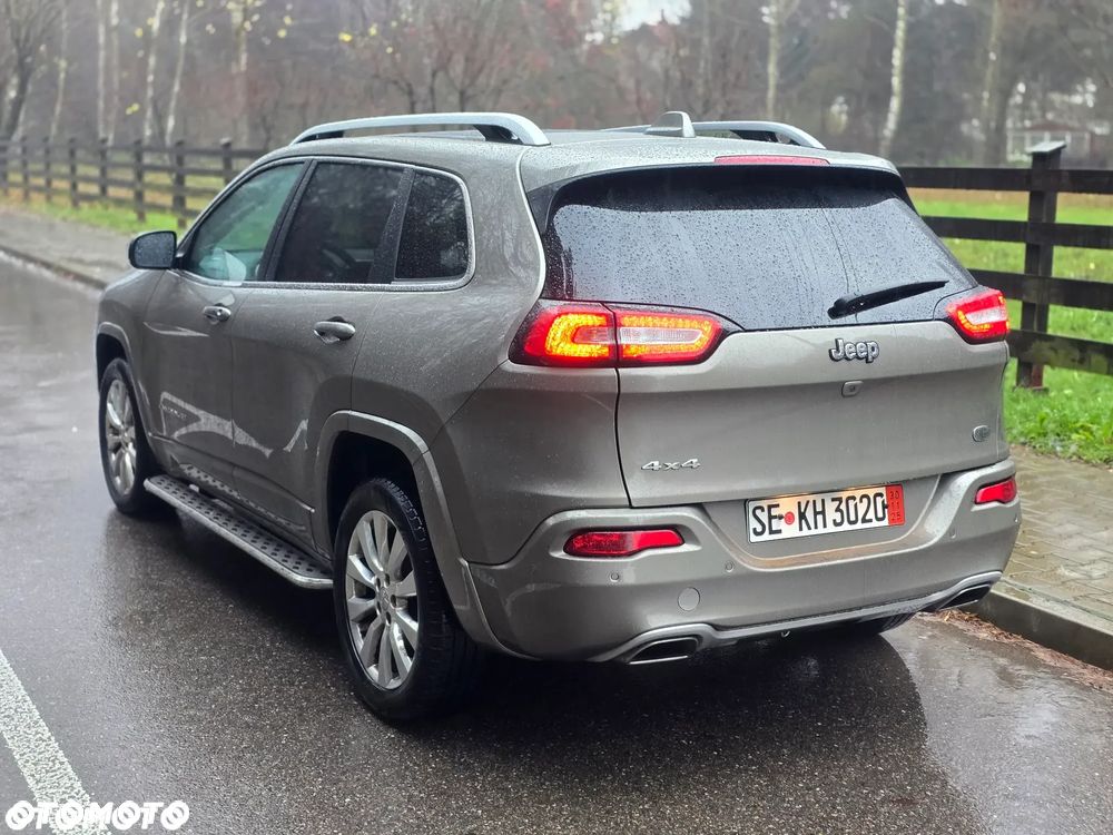 Jeep Cherokee 2.2 Multijet Active Drive II Automatik Limited - 21