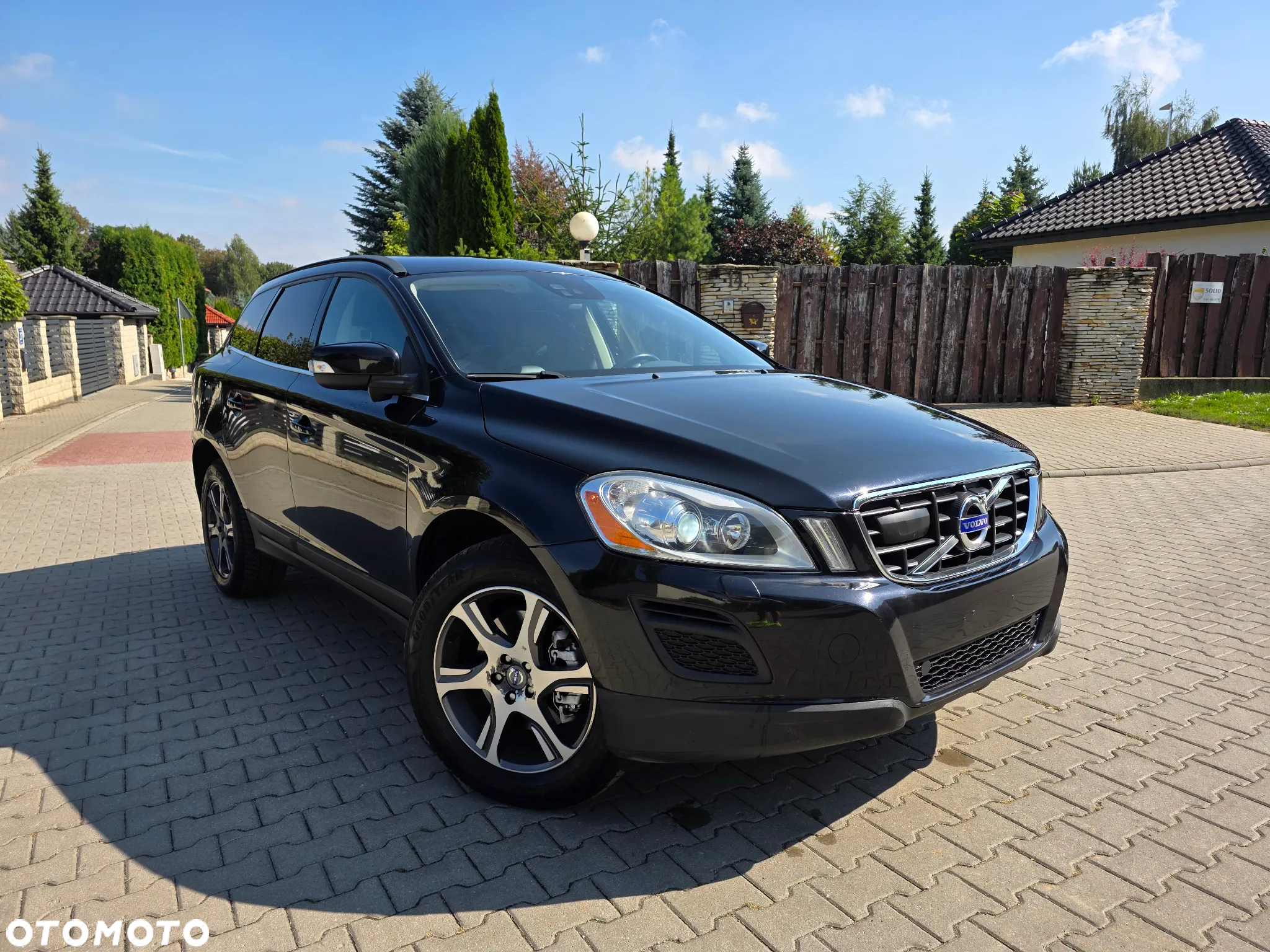 Volvo XC 60 D5 AWD Geartronic Summum - 26