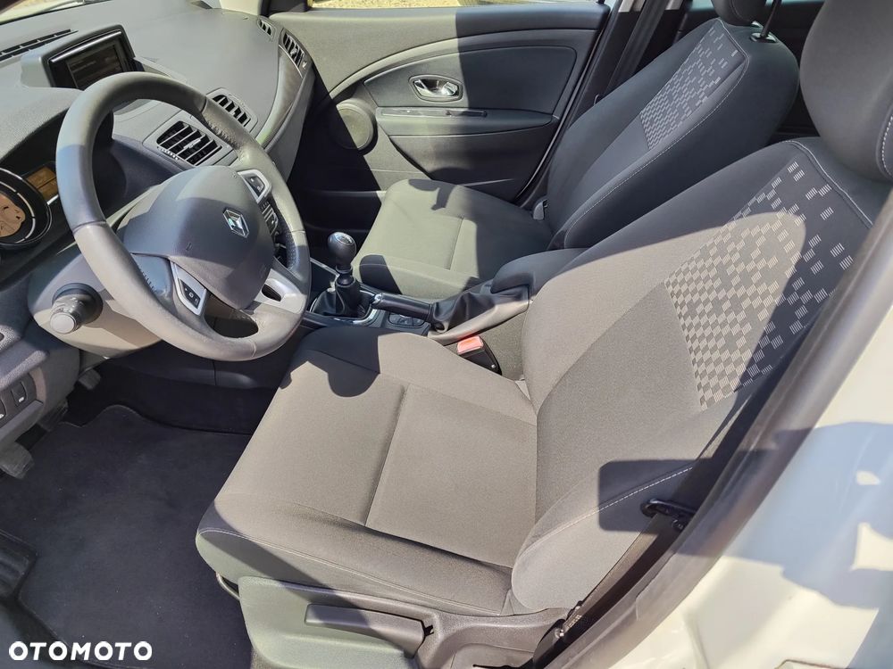 Renault Megane ENERGY TCe 115 Start & Stopp LIMITED - 19