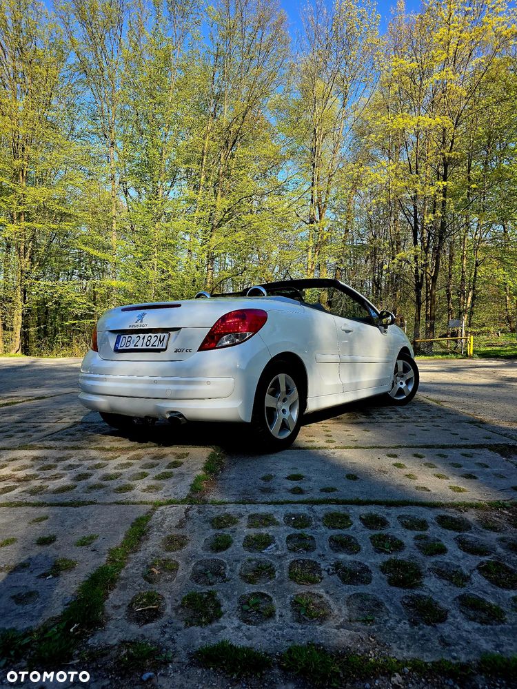 Peugeot 207 CC 155 THP Limited Edition - 12