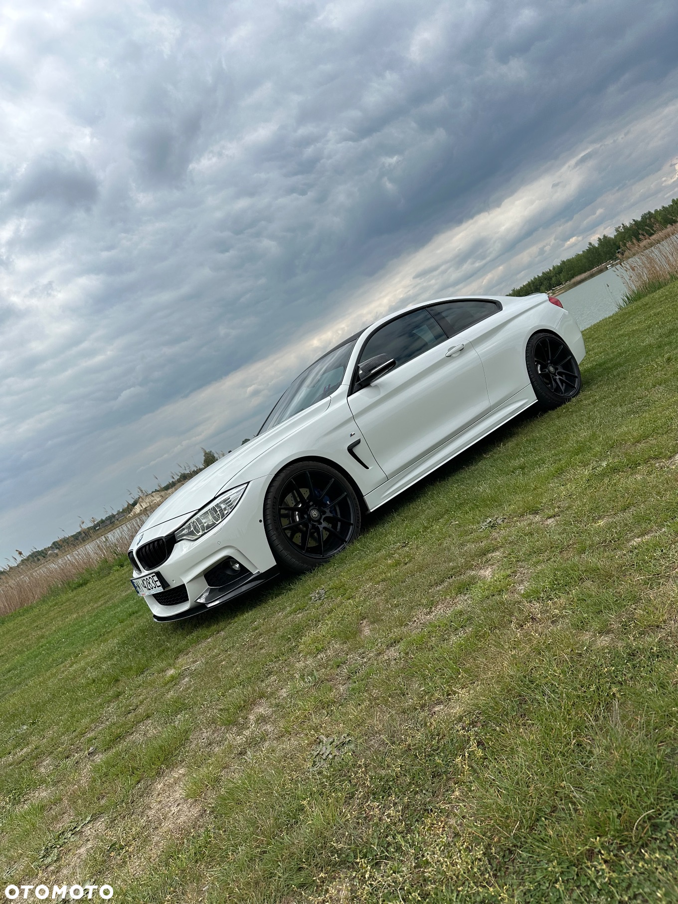 BMW Seria 4 420d Coupe M Sport - 6