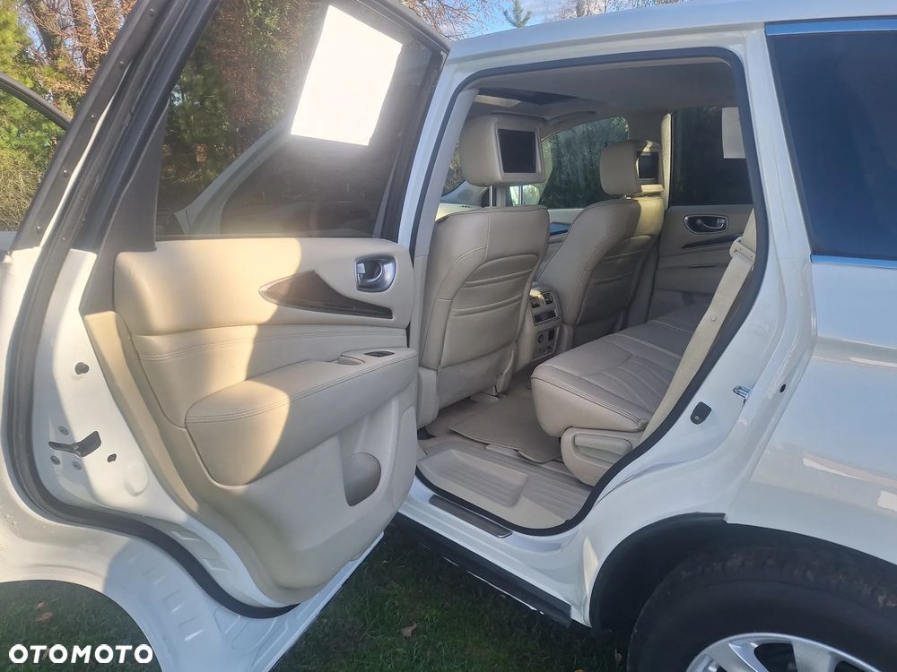 Infiniti QX60 - 23