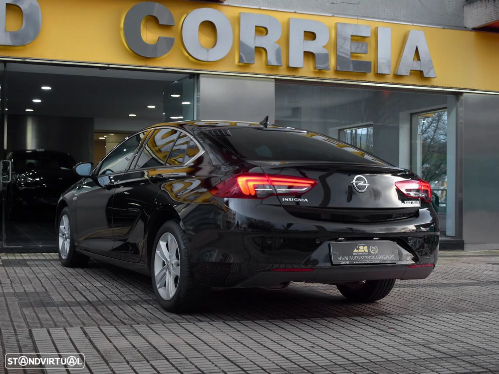 Opel Insignia Grand Sport 1.6 CDTi Dynamic - 4