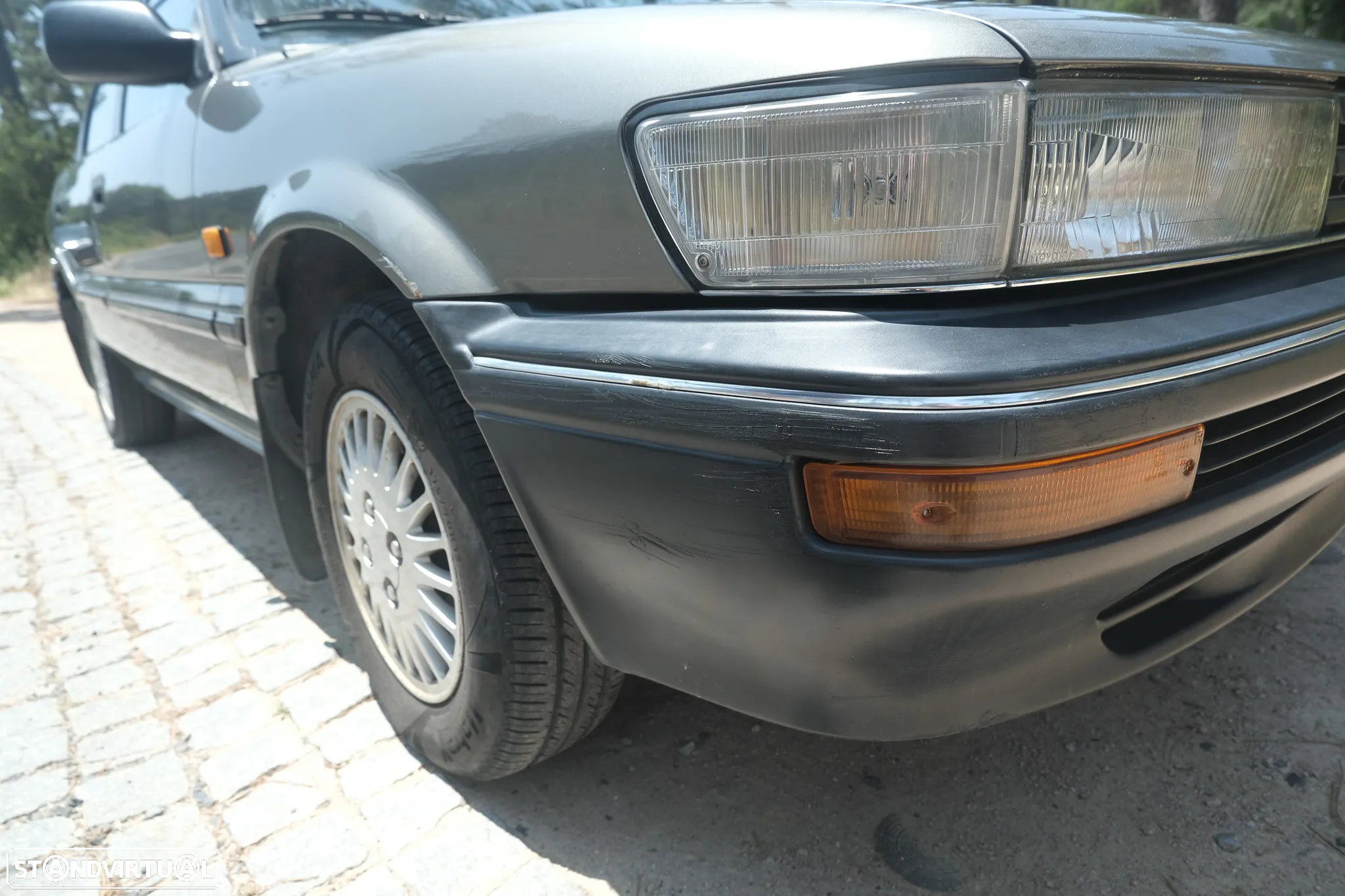 Toyota Corolla - 22