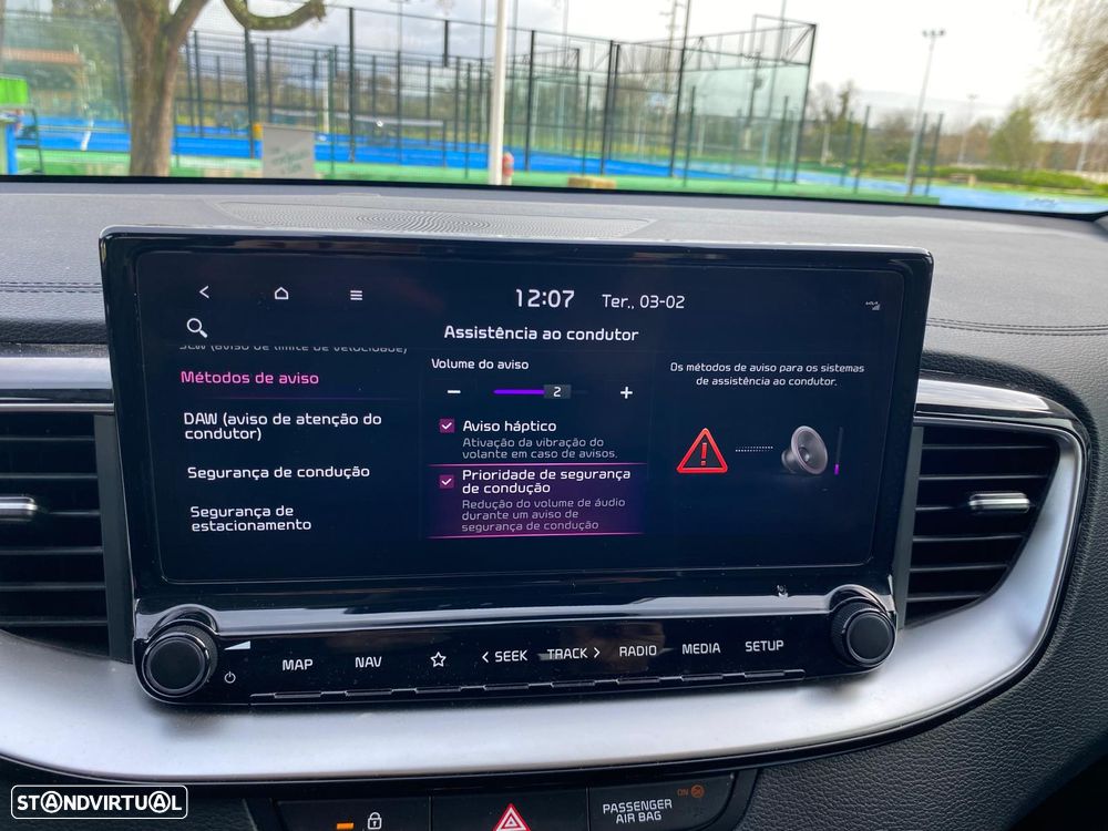 Kia Ceed 1.0 T-GDI Drive - 33