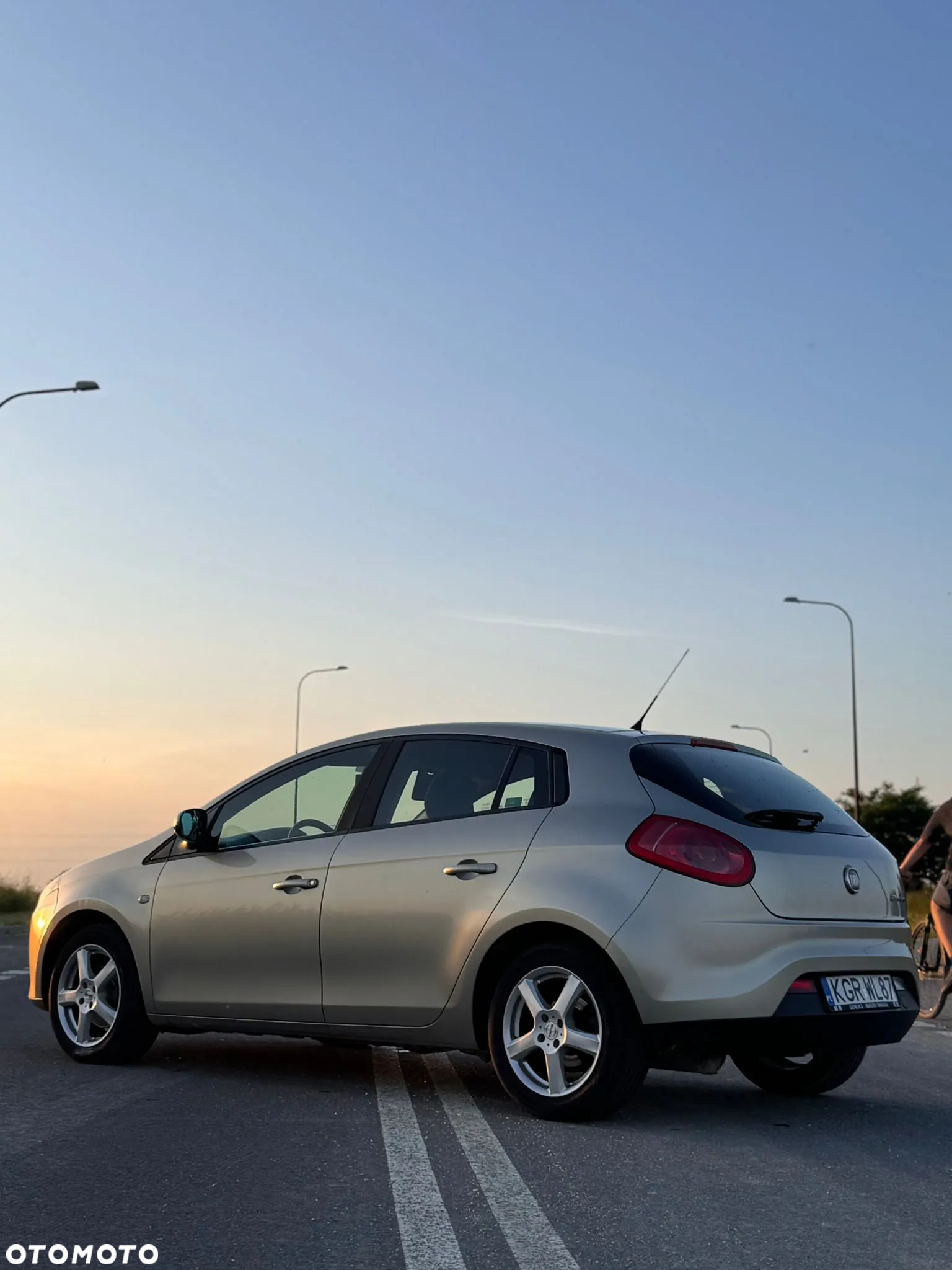 Fiat Bravo 1.9 Multijet Dynamic - 2