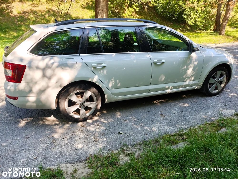 Skoda Octavia 2016 photo 5