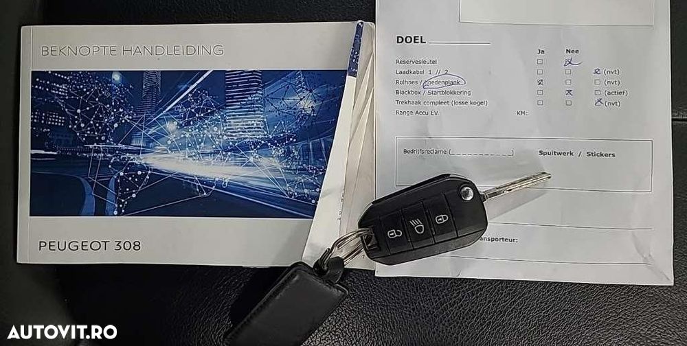 Peugeot 308 BlueHDi 130 Stop & Start Active Business-Paket - 8