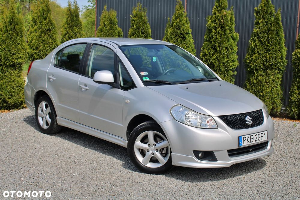 Suzuki SX4 1.6 Premium Outdoor - 11
