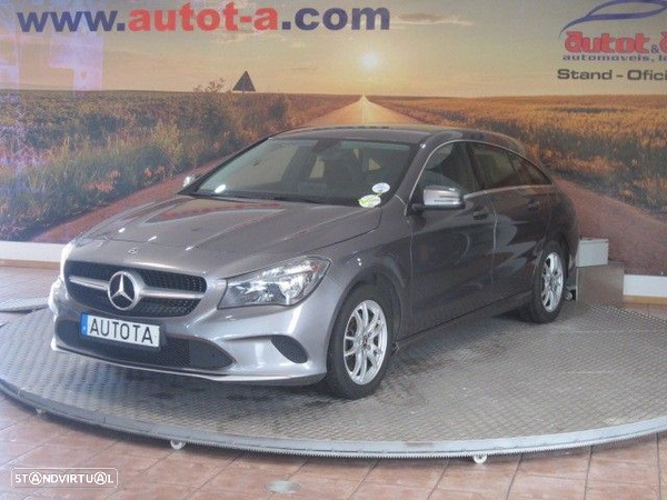 Mercedes-Benz CLA 180