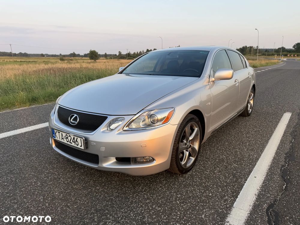 Lexus GS 300 Prestige - 2