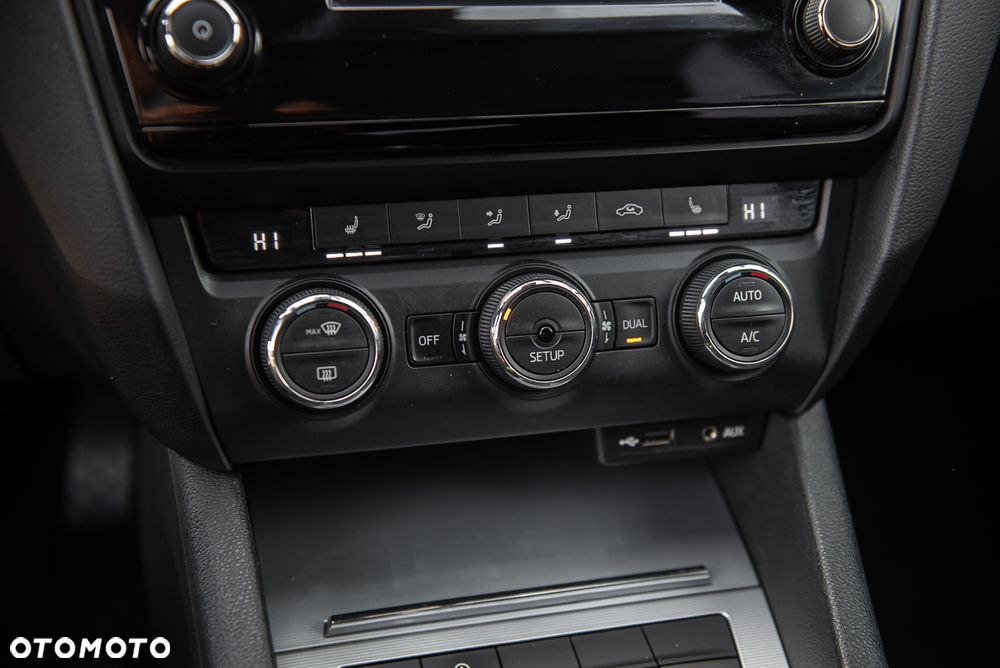 Skoda Octavia 1.8 TSI 4x4 DSG Drive - 23