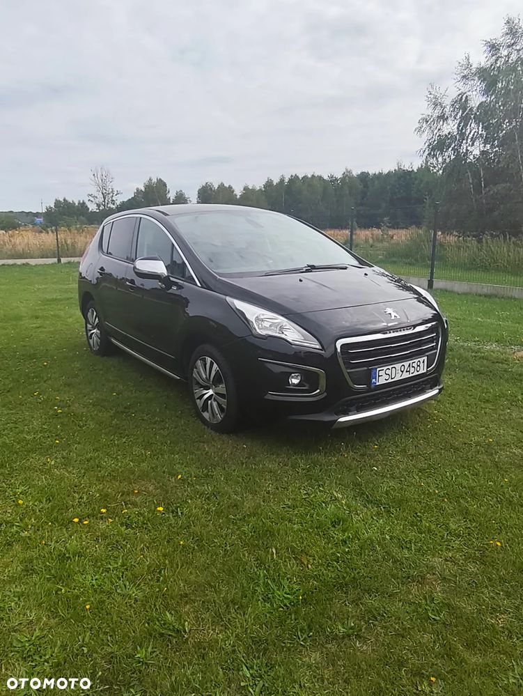 Peugeot 3008 1.6 BlueHDi Active S&S - 6