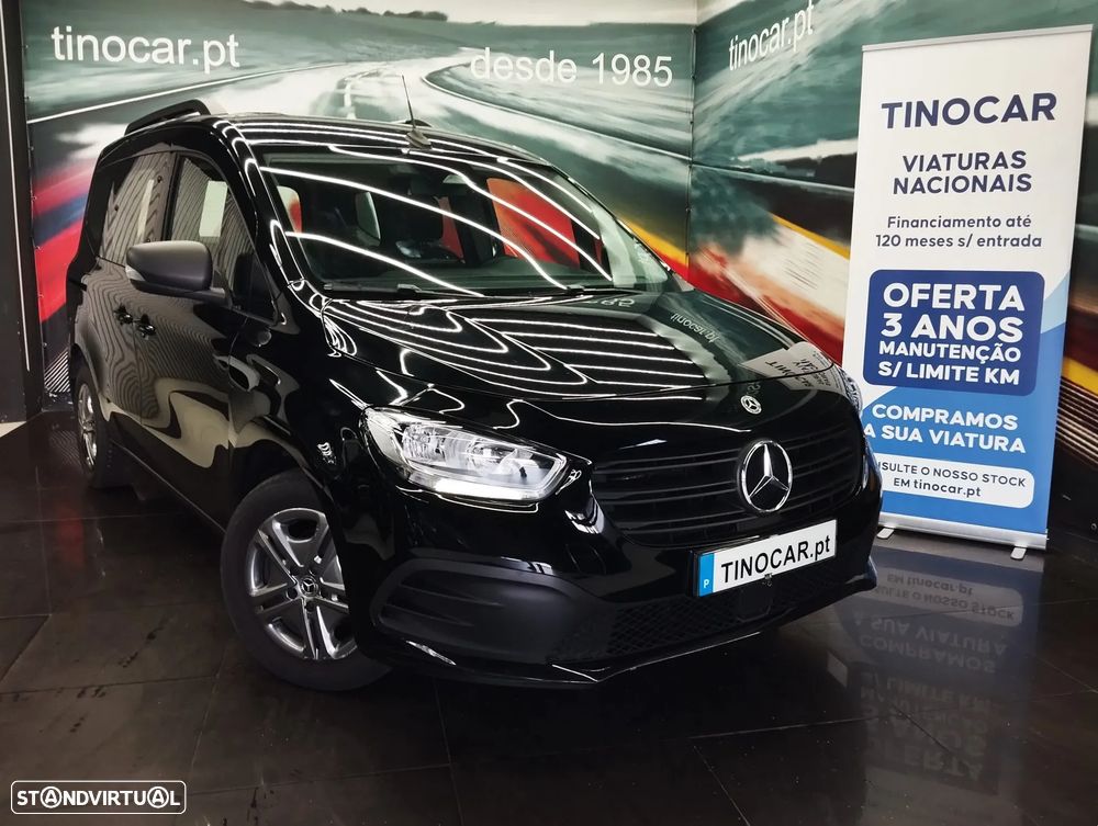 Mercedes-Benz Citan 110 CDi/27 - 2