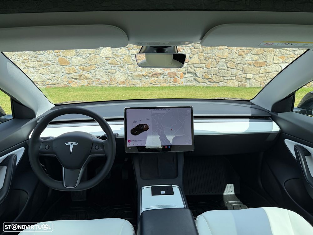 Tesla Model 3 Long Range Tração Integral - 4