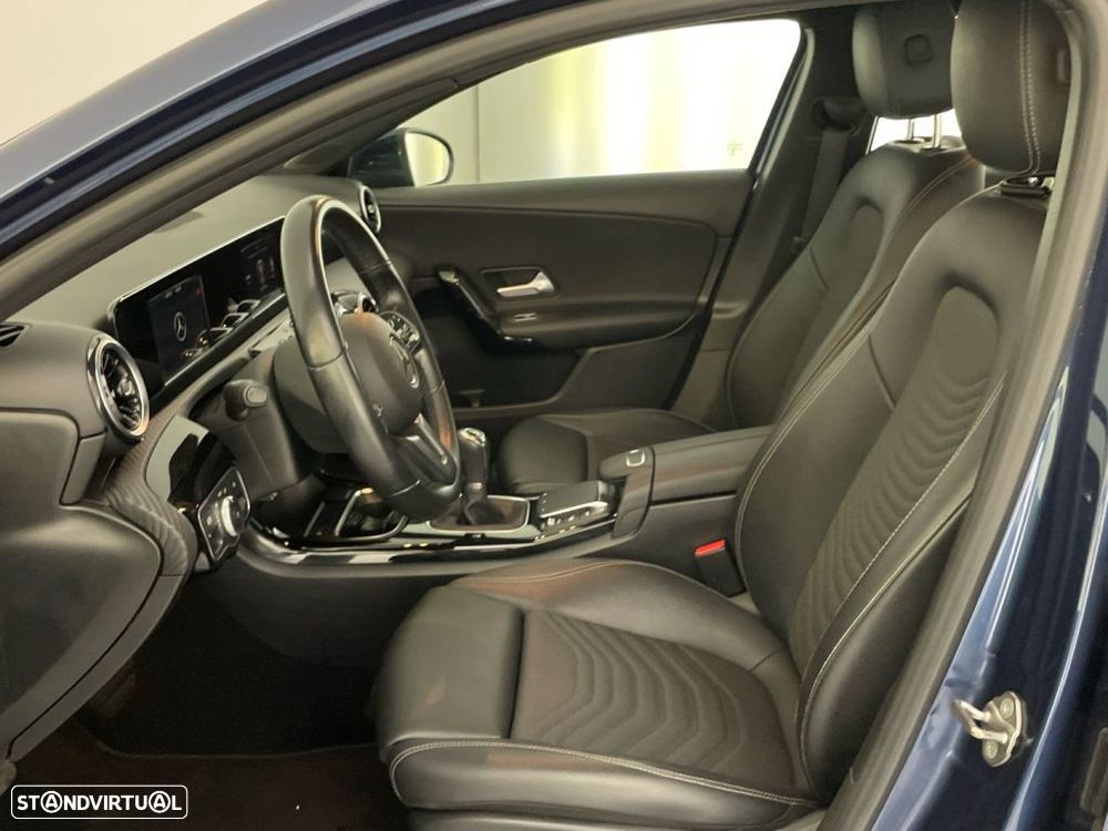Mercedes-Benz A 160 Style - 11