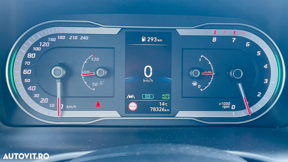 Hyundai Tucson 1.6 l 150 CP 2WD 6MT Comfort - 10